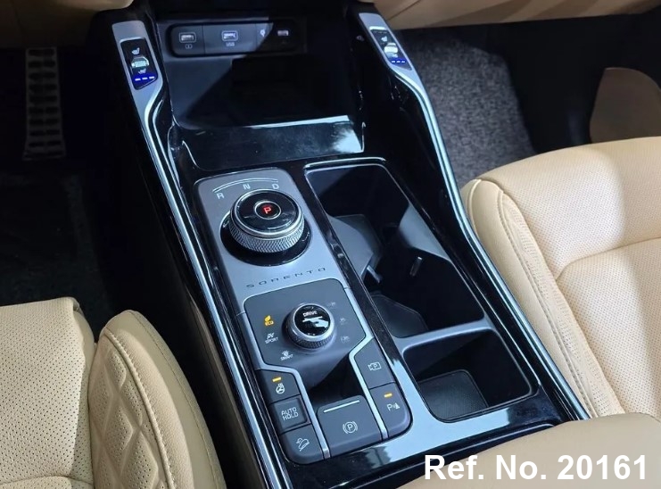  Kia / Sorento Stock No. 20161